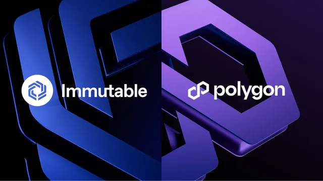 Immutable Teams Up with Polygon Labs to Launch Dedicated Gaming Hub, with Agglayer Connection Coming Soon