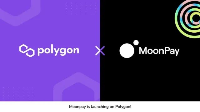 Moonpay Payments infrastructure launched on Polygon Crypto