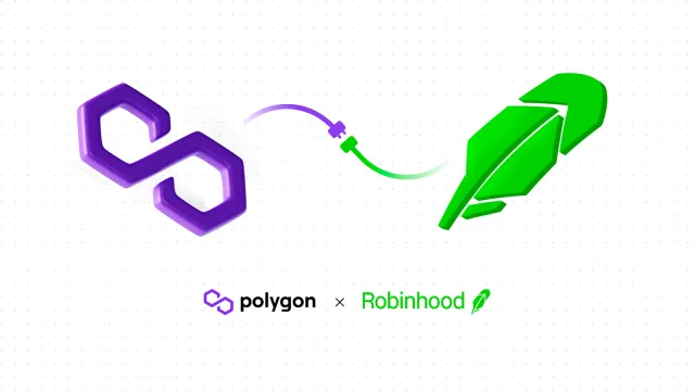 Robinhood Launches Deposits and Withdrawals for MATIC on the Polygon Network