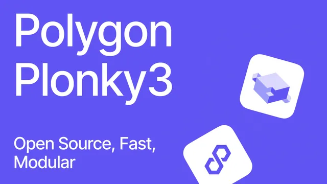 Open Source Polygon Plonky3 Is Once Again the Fastest ZK Proving System